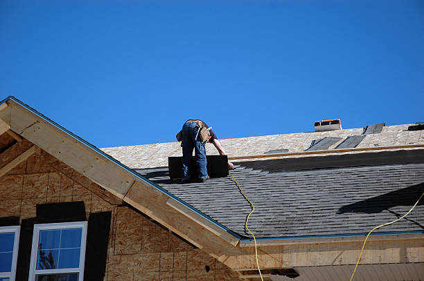 Best Commercial Roofing Services  in Hominy, OK