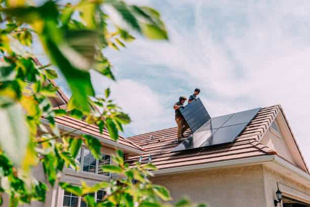Best Shingle Roofing Installation  in Hominy, OK