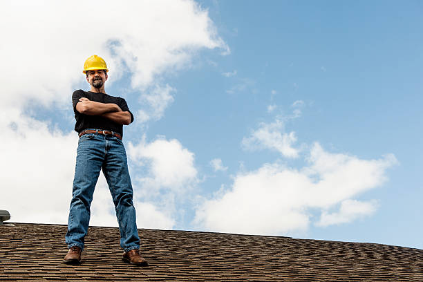 Best Slate Roofing Contractor  in Hominy, OK