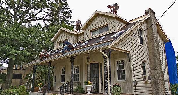 Best Roofing Contractor Near Me  in Hominy, OK