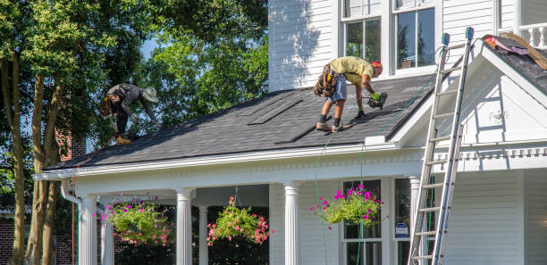 Quick and Trustworthy Emergency Roof Repair Services in Hominy, OK